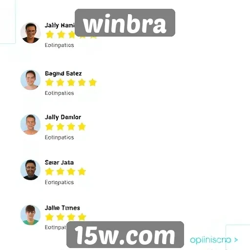 Depoimentos de jogadores sobre a experiência no Winbra