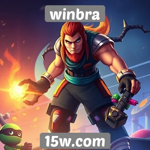 Comparativo entre jogos populares disponíveis no winbra