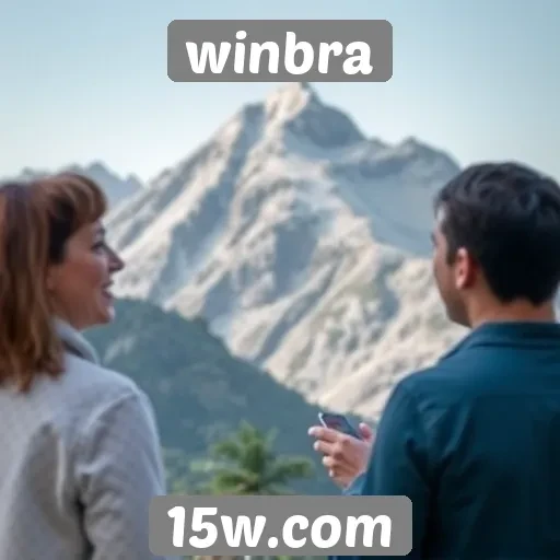Feedback dos usuários sobre o Winbra