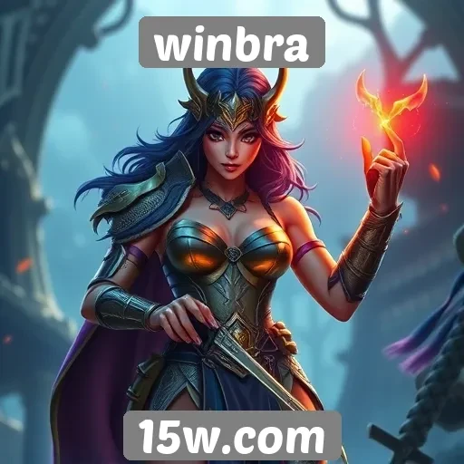 Como o Winbra se diferencia no mercado de jogos