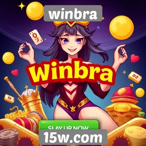 Winbra oferece diversidade de jogos online