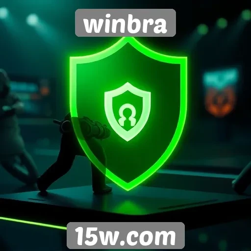 Plataforma Winbra foca na segurança do jogador